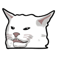 Cat Meme Icon
